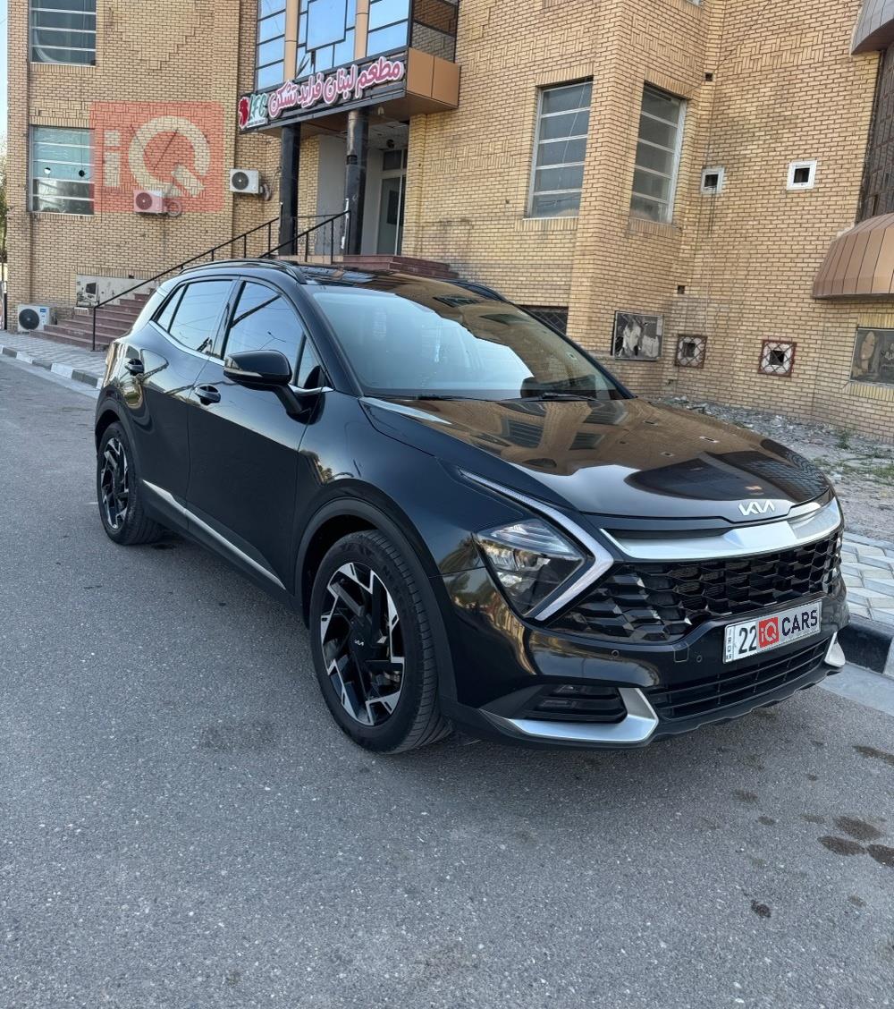 كيا سبورتاج